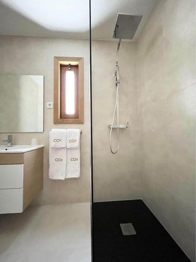 Casa Das Chaes Канисада Экстерьер фото